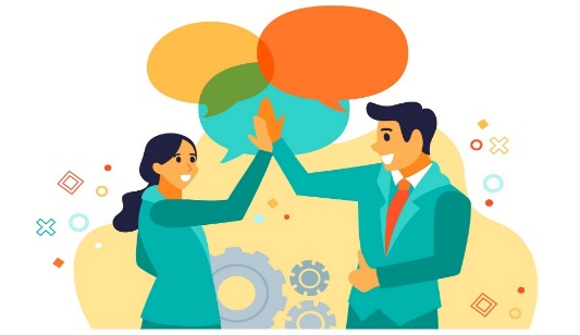 Collaboration en équipe